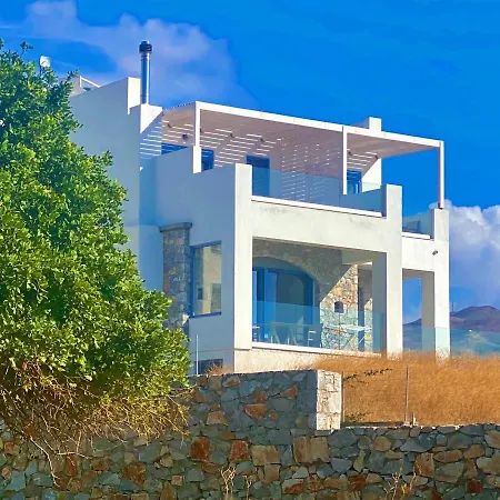 Guest house Thalassa Triopetra