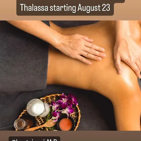 Thalassa Guest house Triopetra